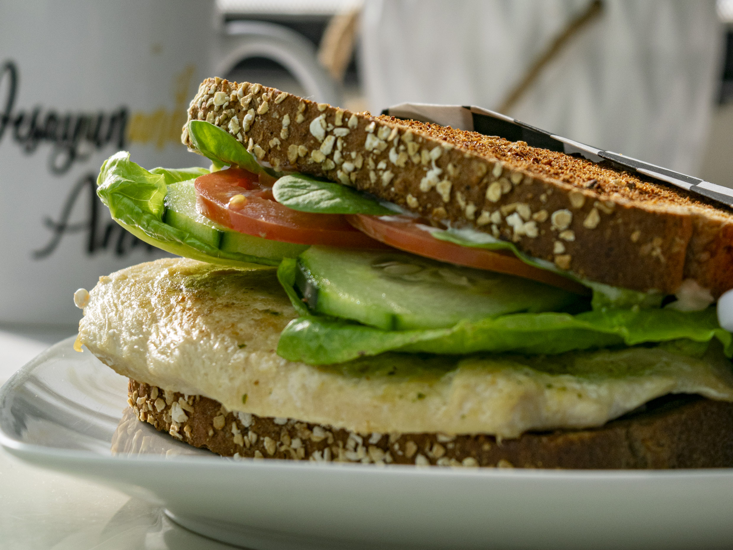 Sandwich de Pechuga