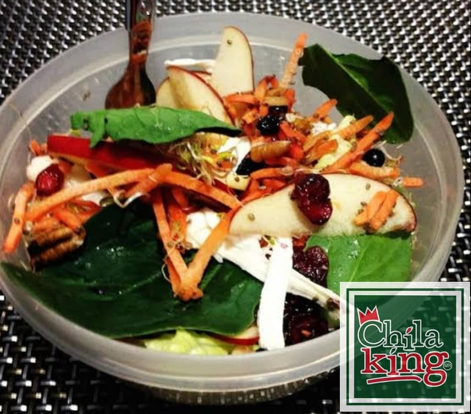 Ensalada Pollo