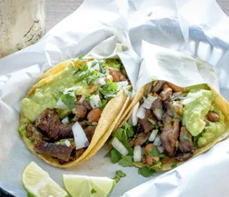 Taco de Carne Asada
