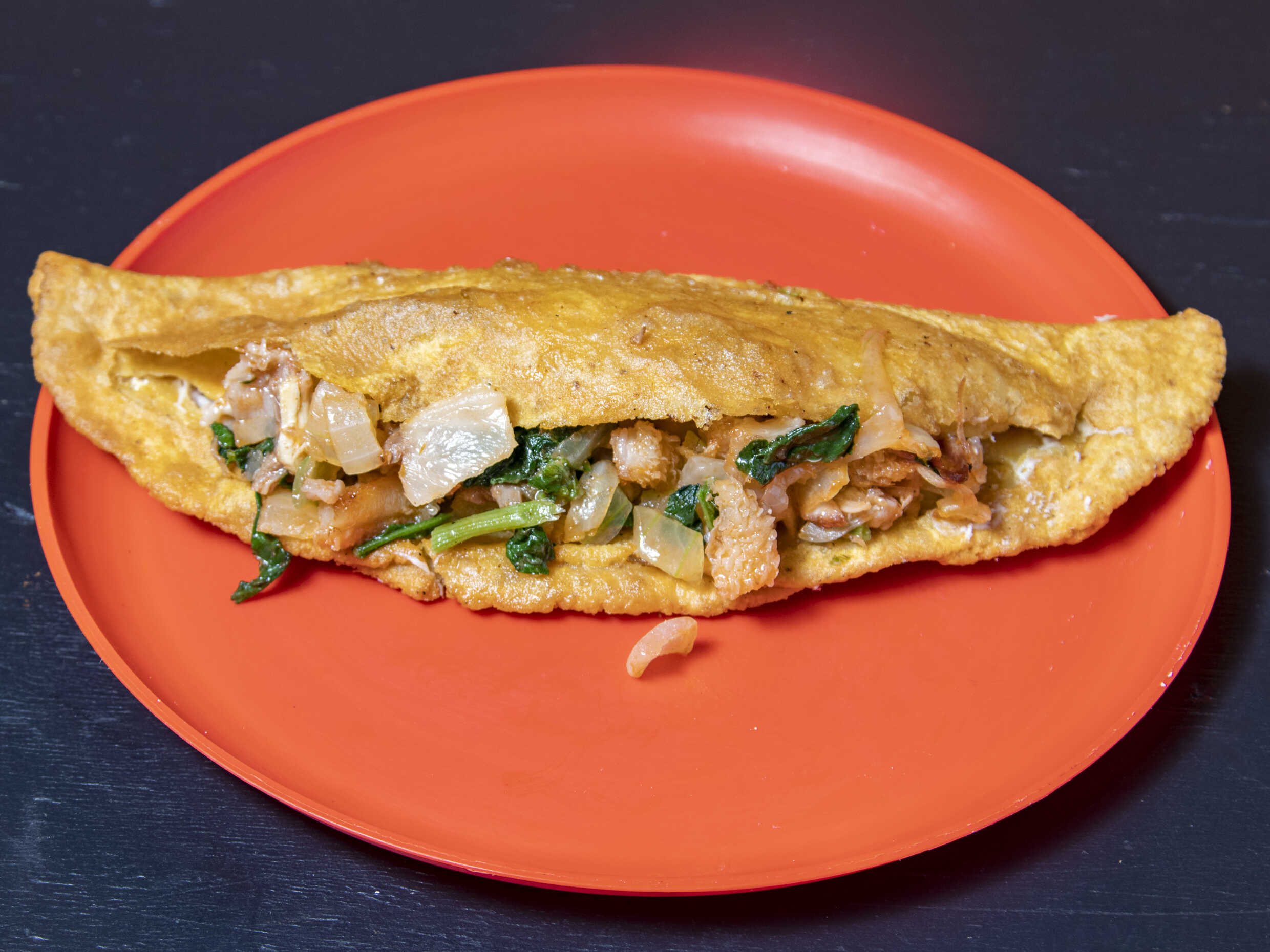 Quesadilla de Panza