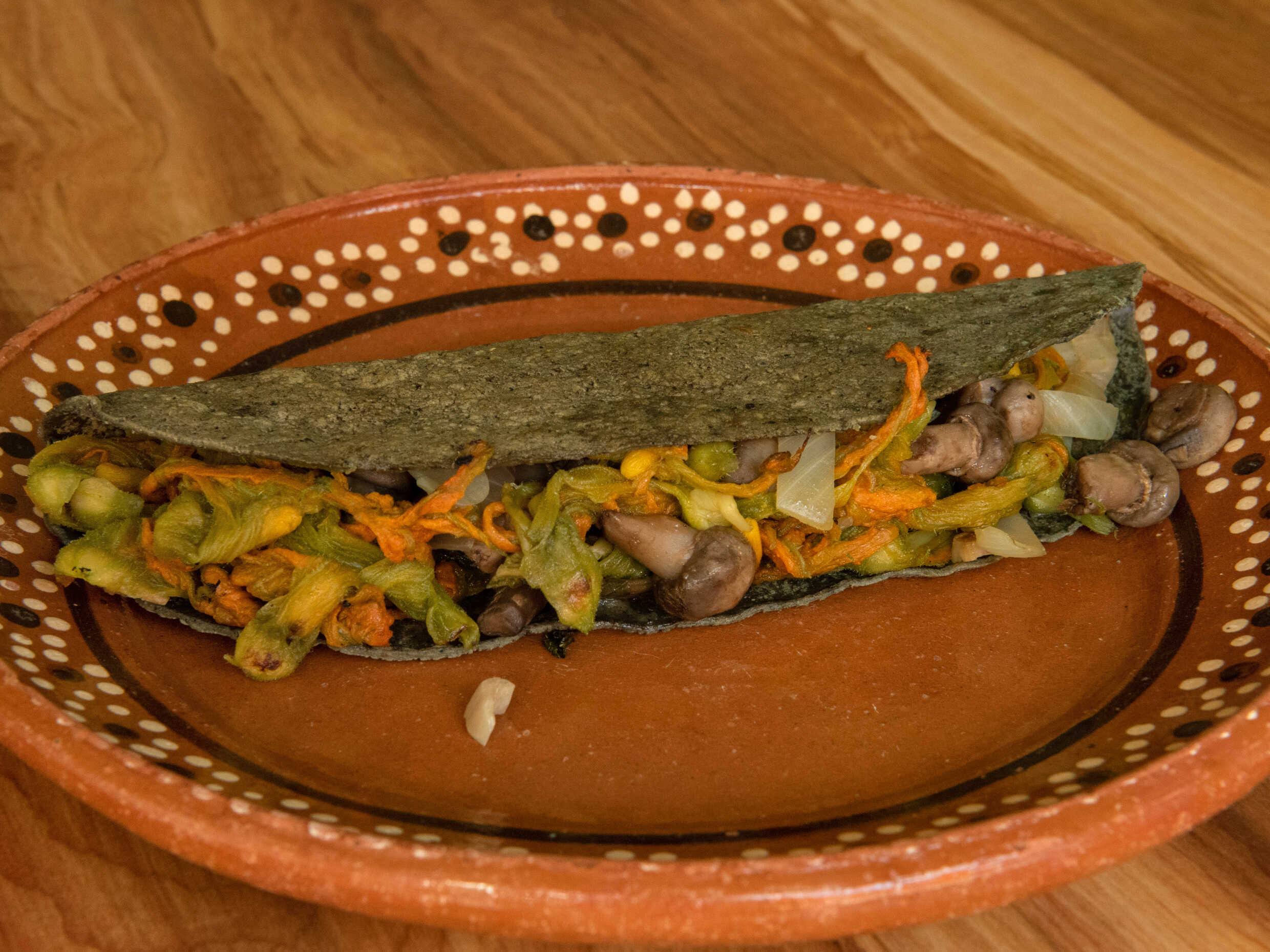Quesadilla Combinada