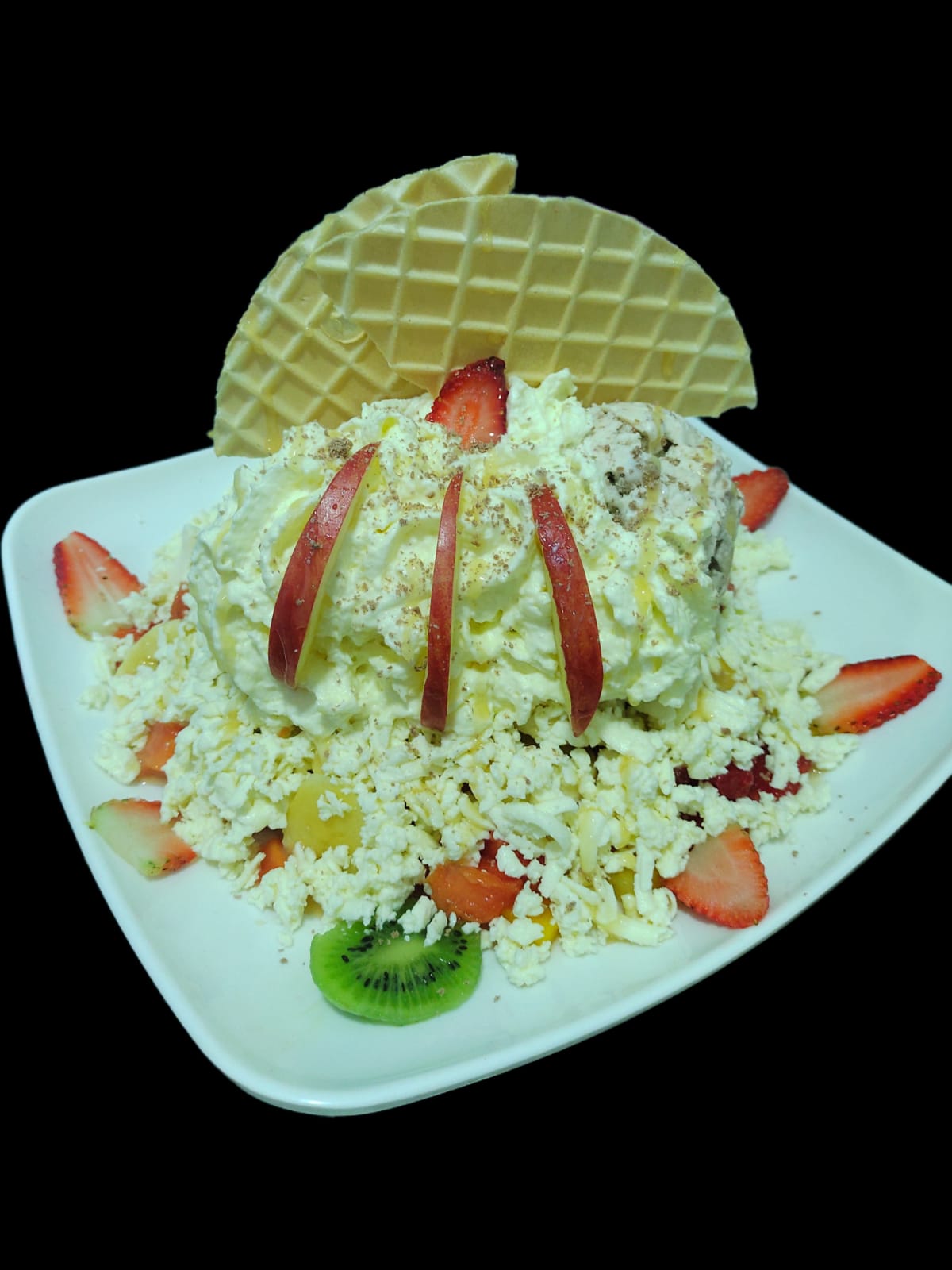 Ensalada de Fruta Light Grande