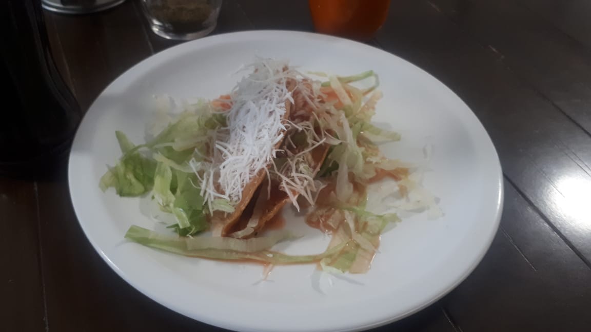 Taco de Sesos