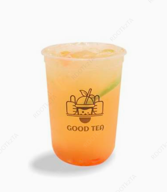 UVA CON NARANJA CHINA