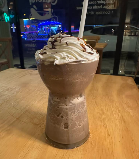 Promo: Frappe