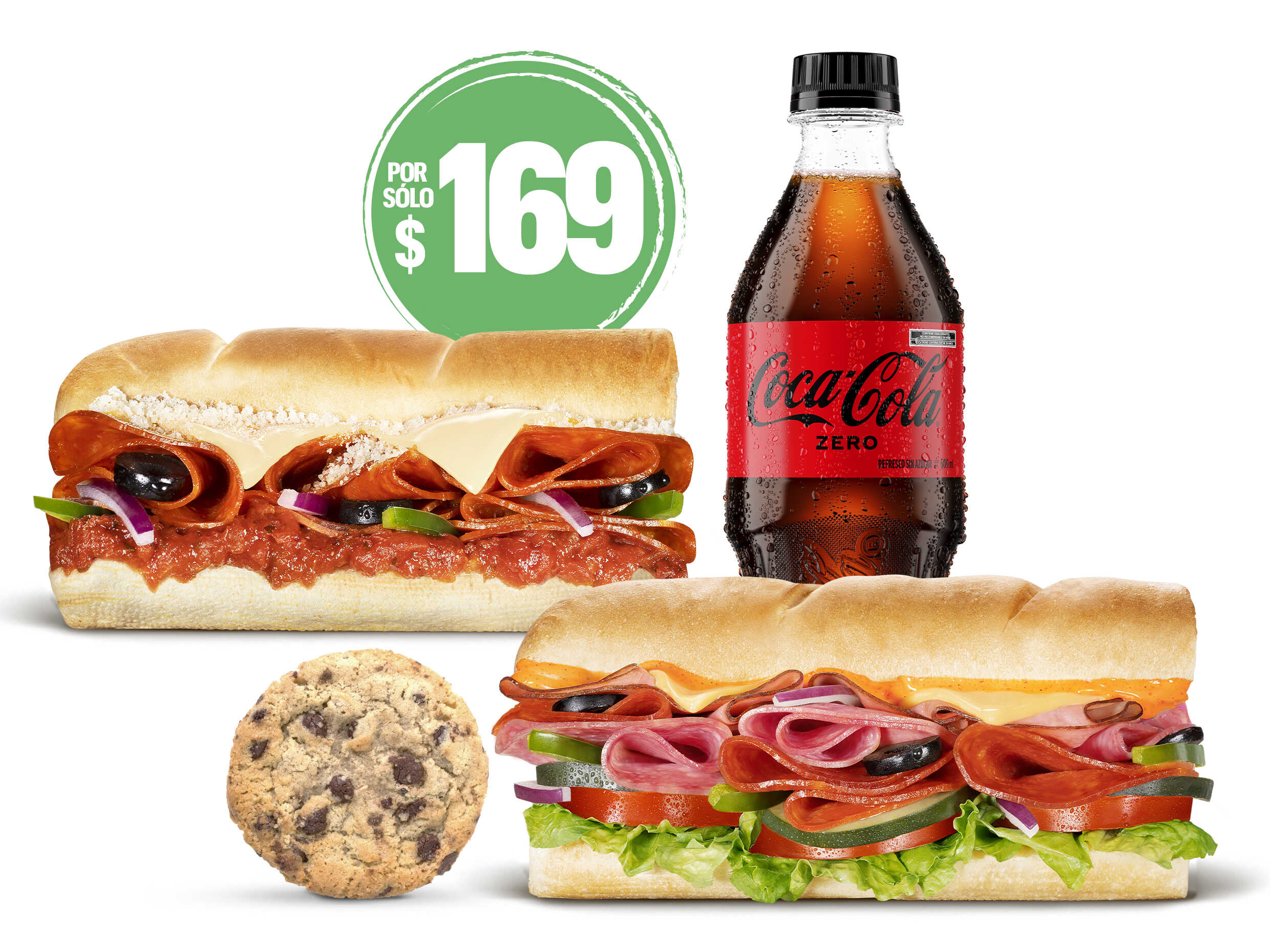 Combo Para Compartir