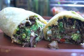 Burrito de Asada