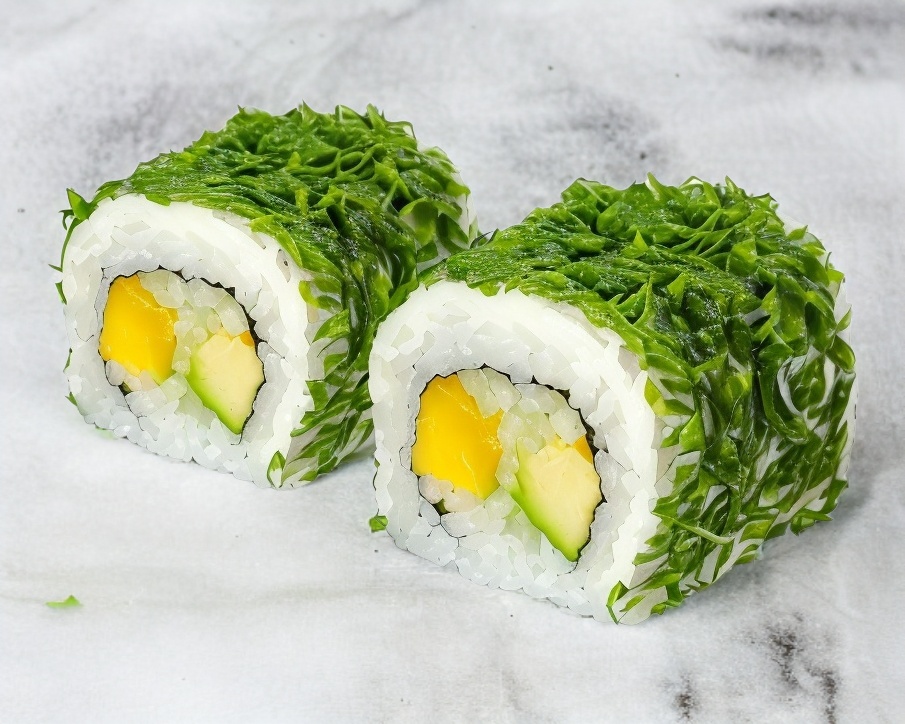 GREEN MAKI