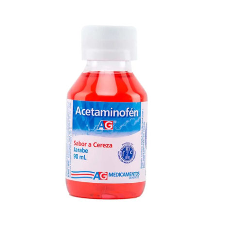 JARABE ACETAMINOFEN X 90 ML