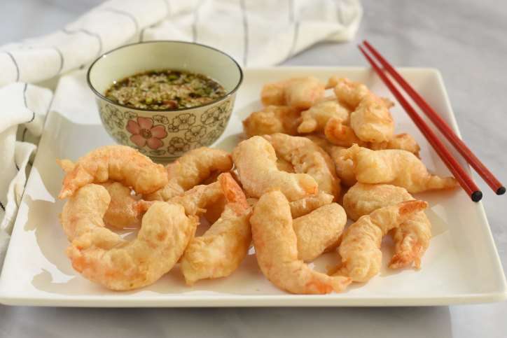 Camarones Sauce