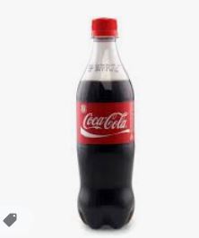 Gaseosa 600 ml.