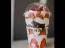 Fresas con crema 12 Onzas