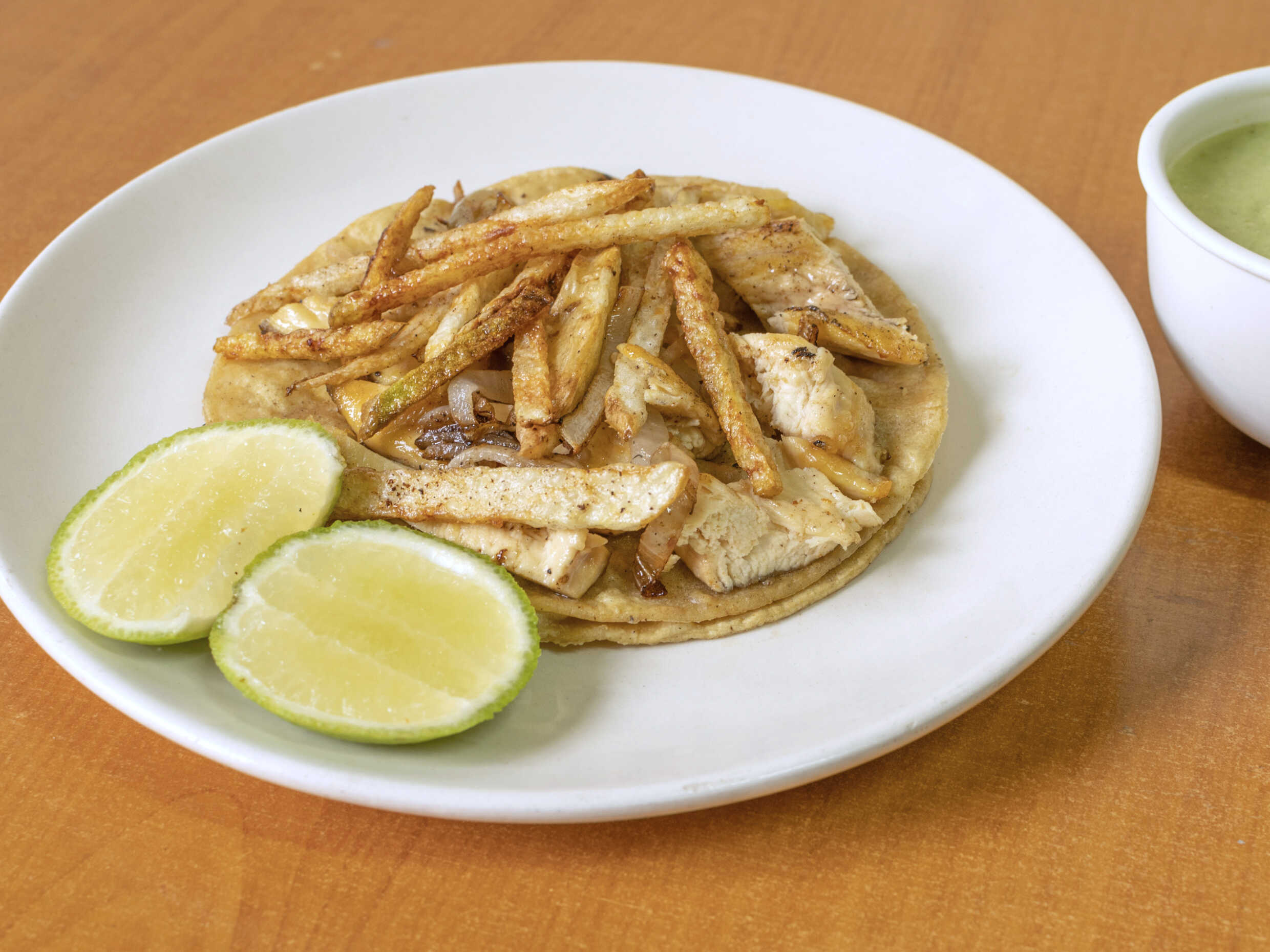 Taco de Pechuga