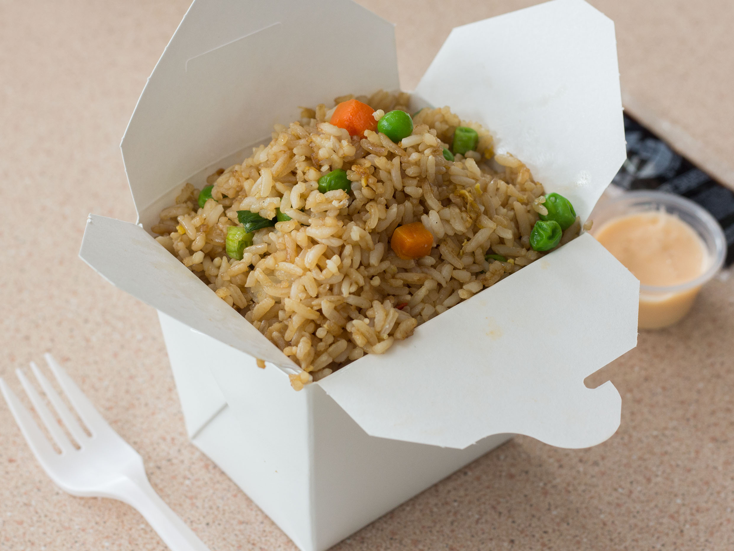 Arroz Frito (Box)