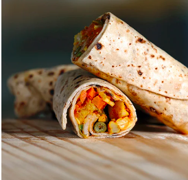 Burrito Mixto
