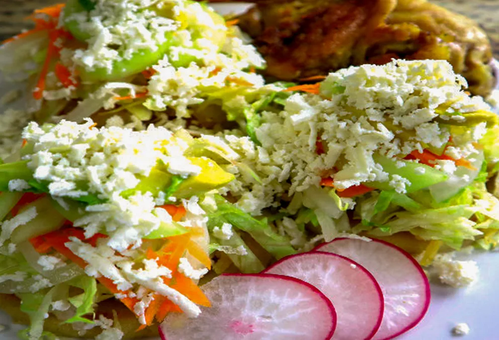Gordita Pollo