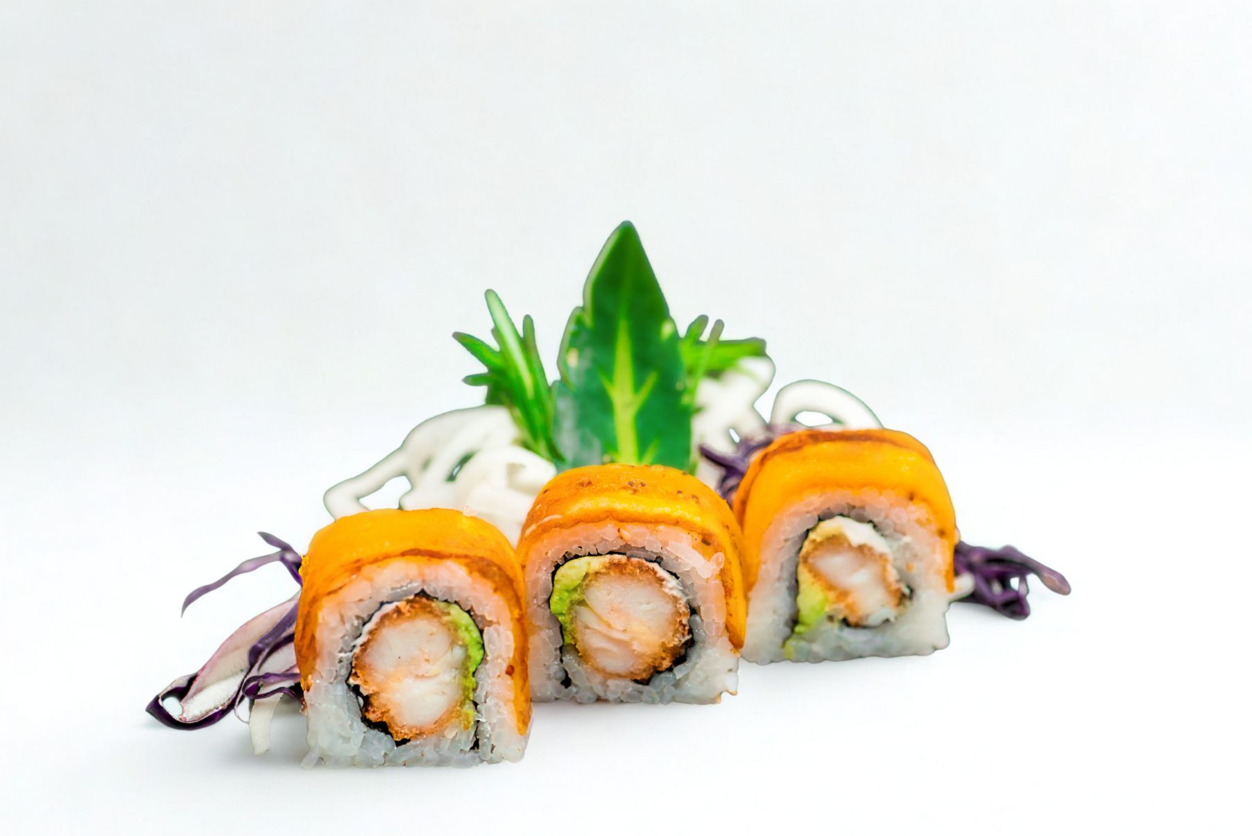 Sushi Roll Tico