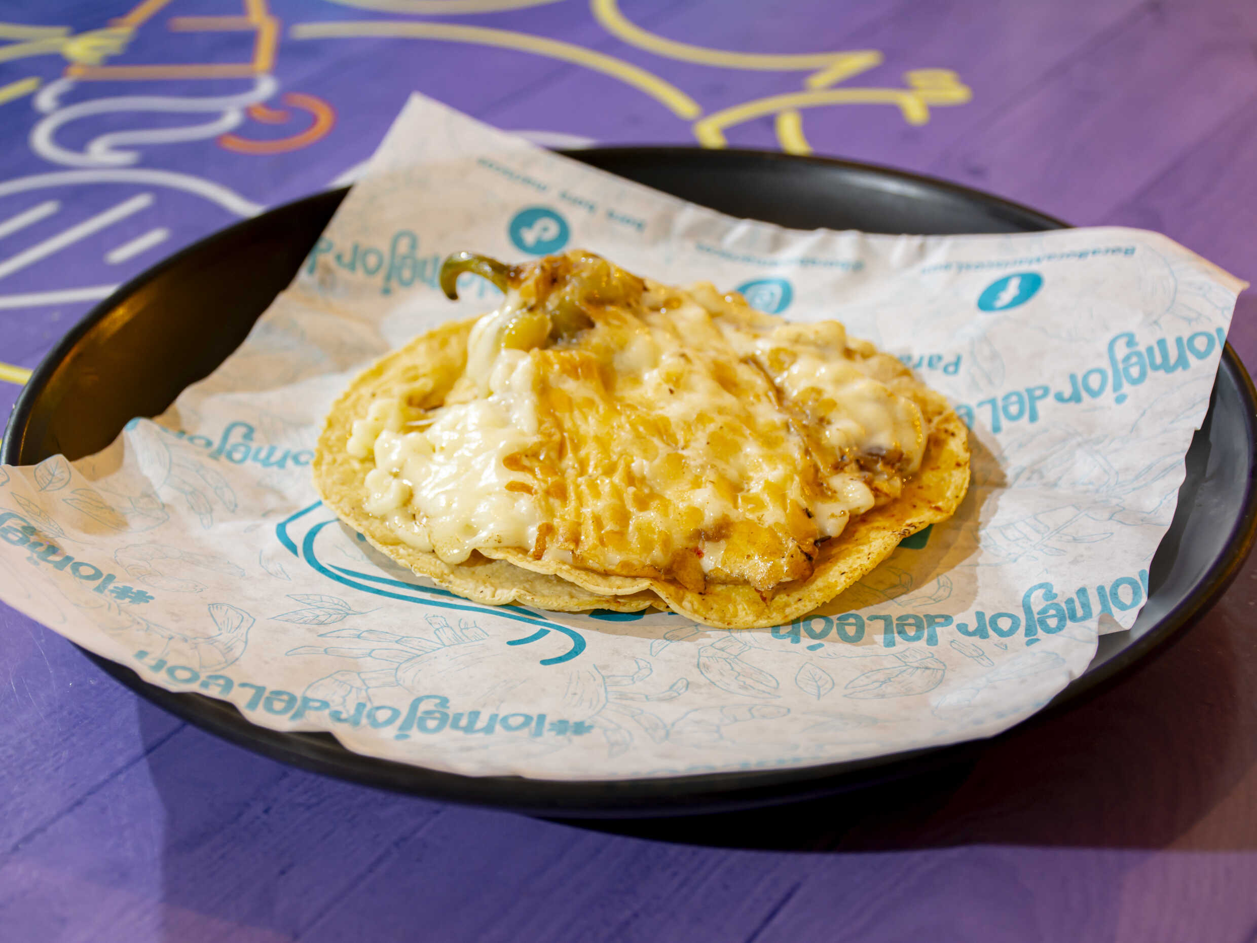 Chile con queso
