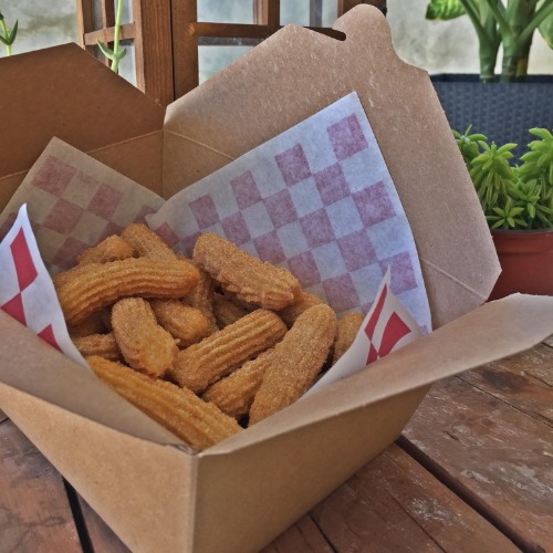 Churros Bites 30 Piezas