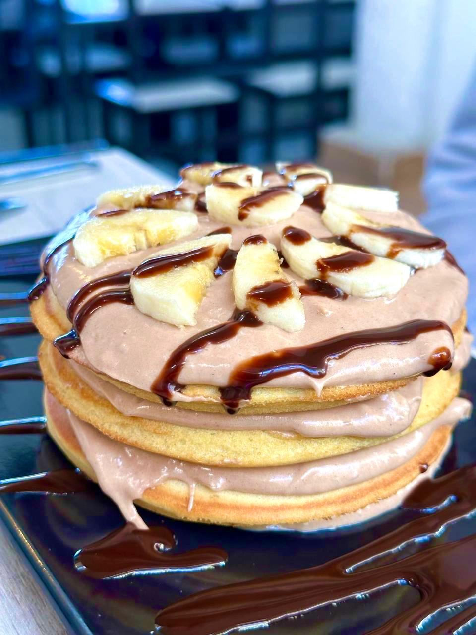 Deleite Choco Banana