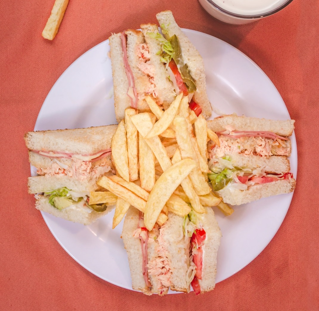 Club Sándwich