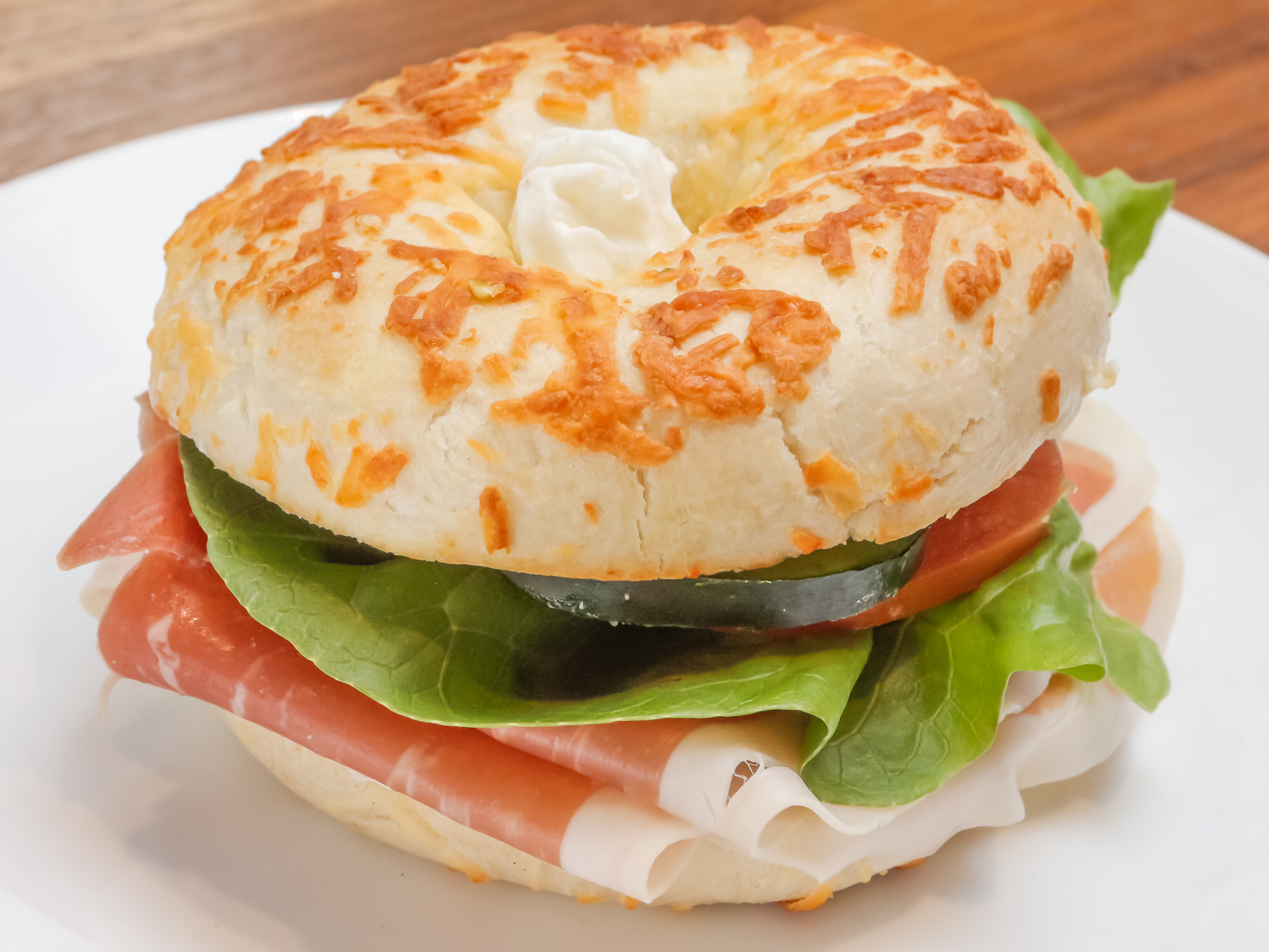 Ciabatta Super Ham