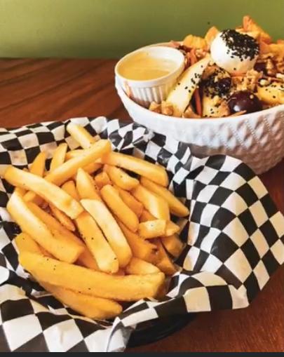Orden De Papas Gajo Sazonadas