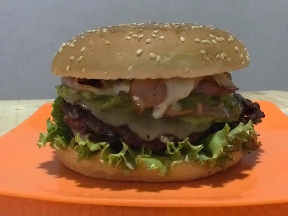 Hamburguesa Jalapeñito