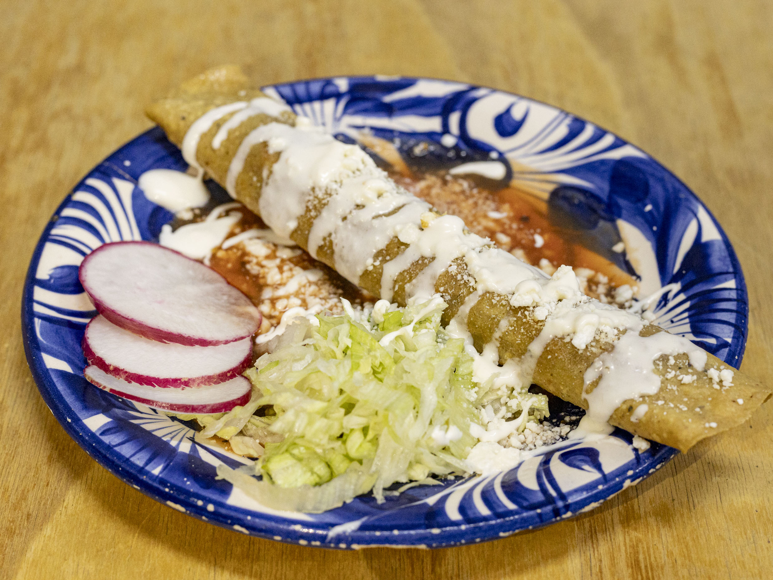 Flauta de Carne
