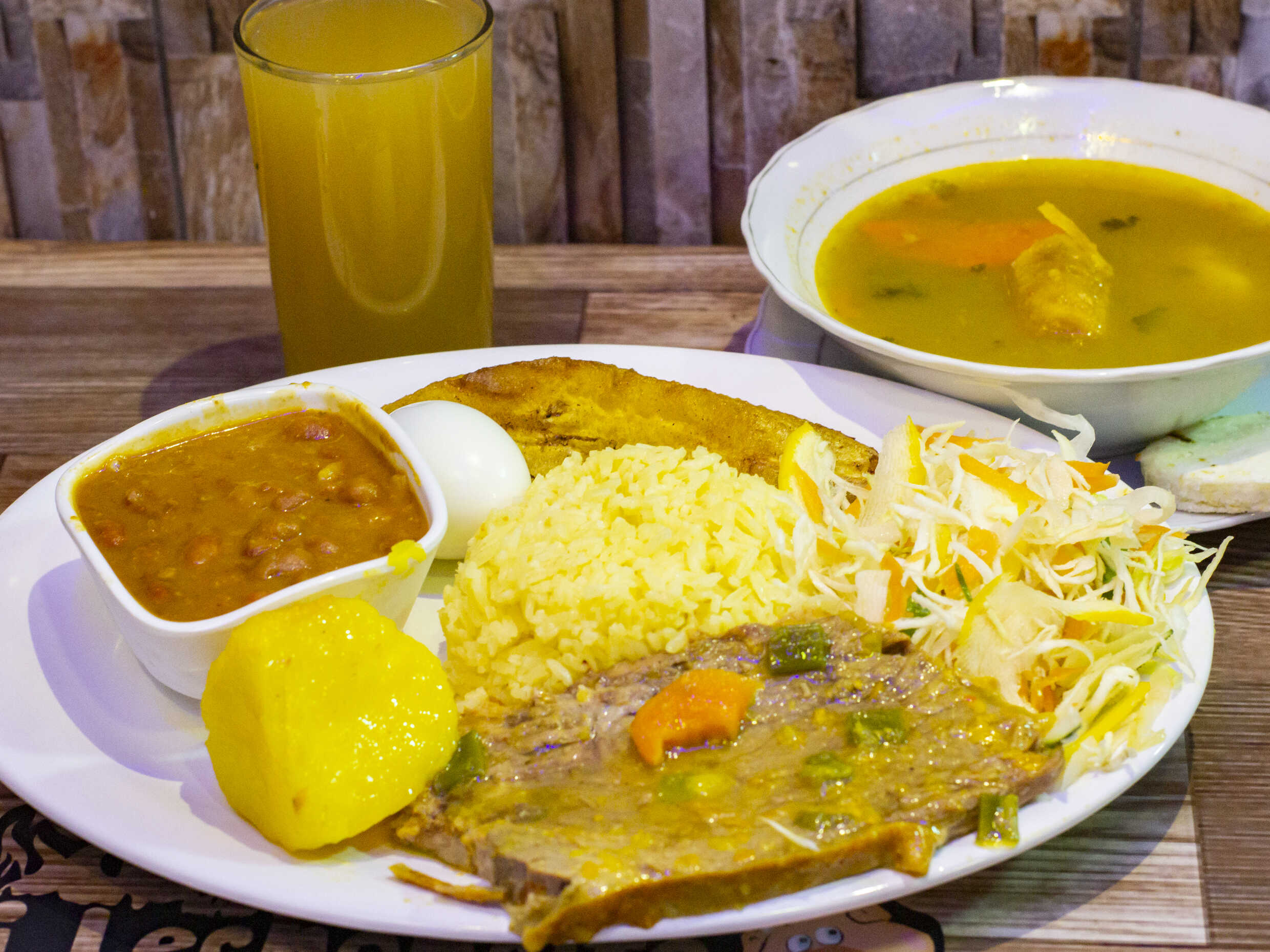 Bandeja de Pechuga, Cerdo o Res