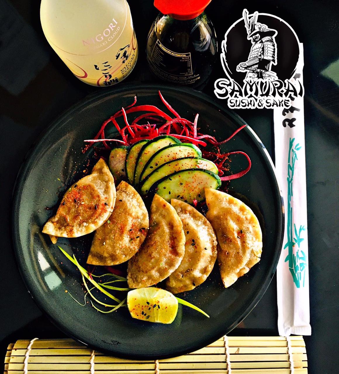 GYOZAS