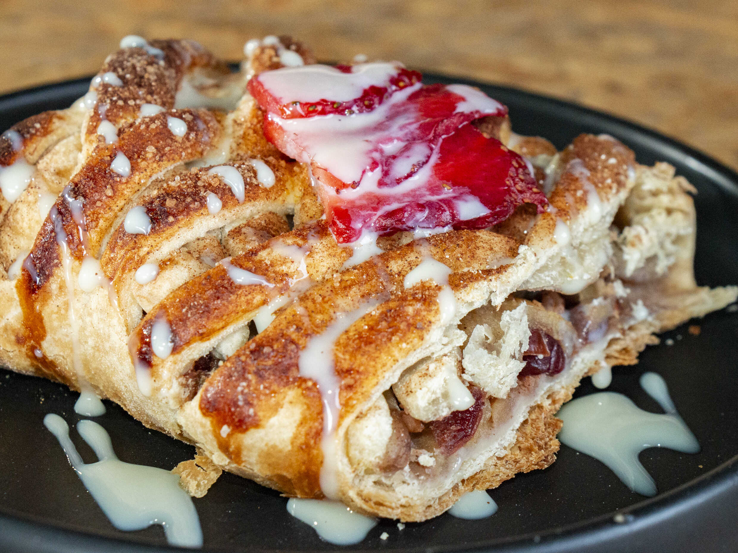 Strudel de Manzana