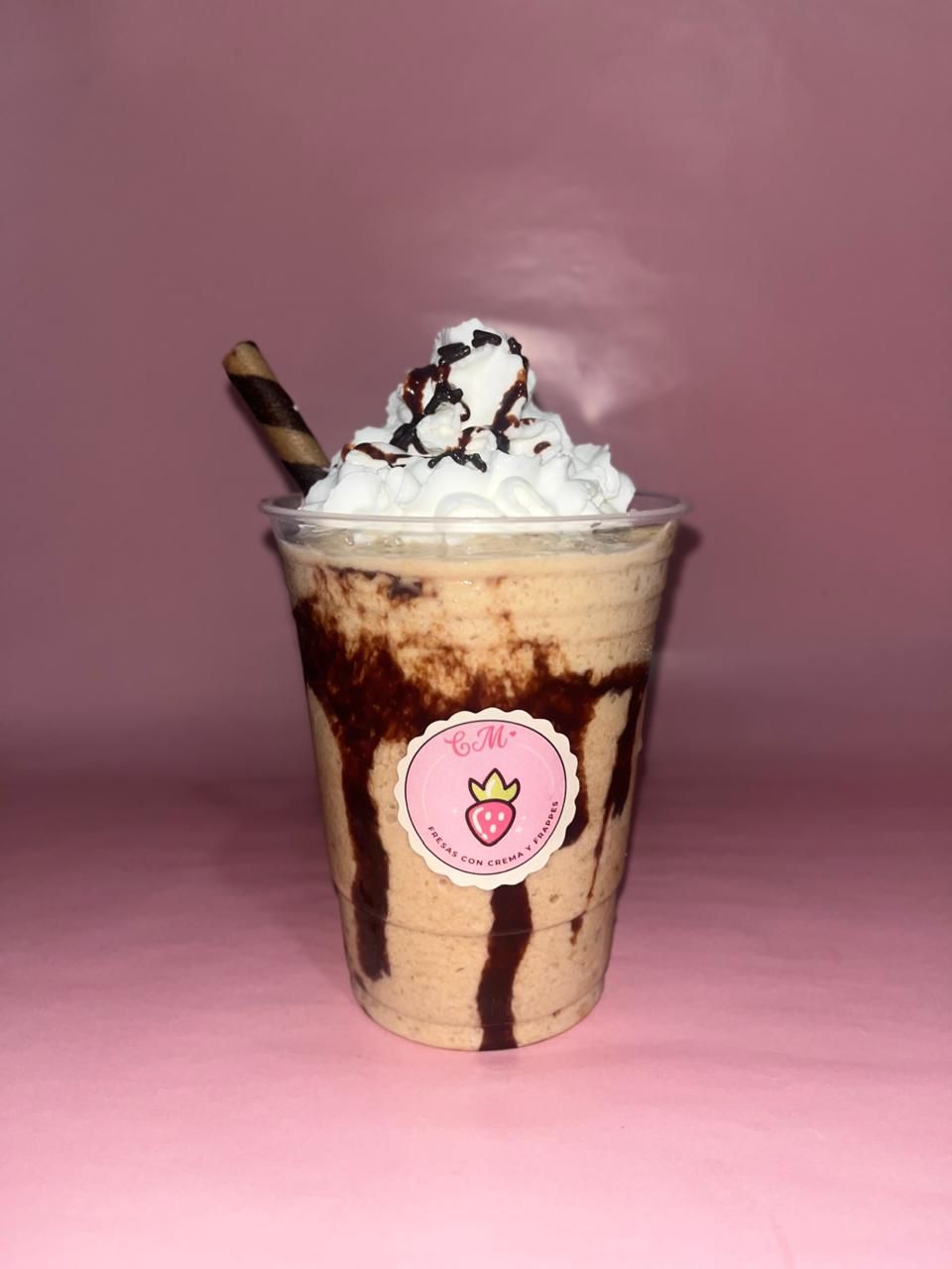 Frappe Clásico