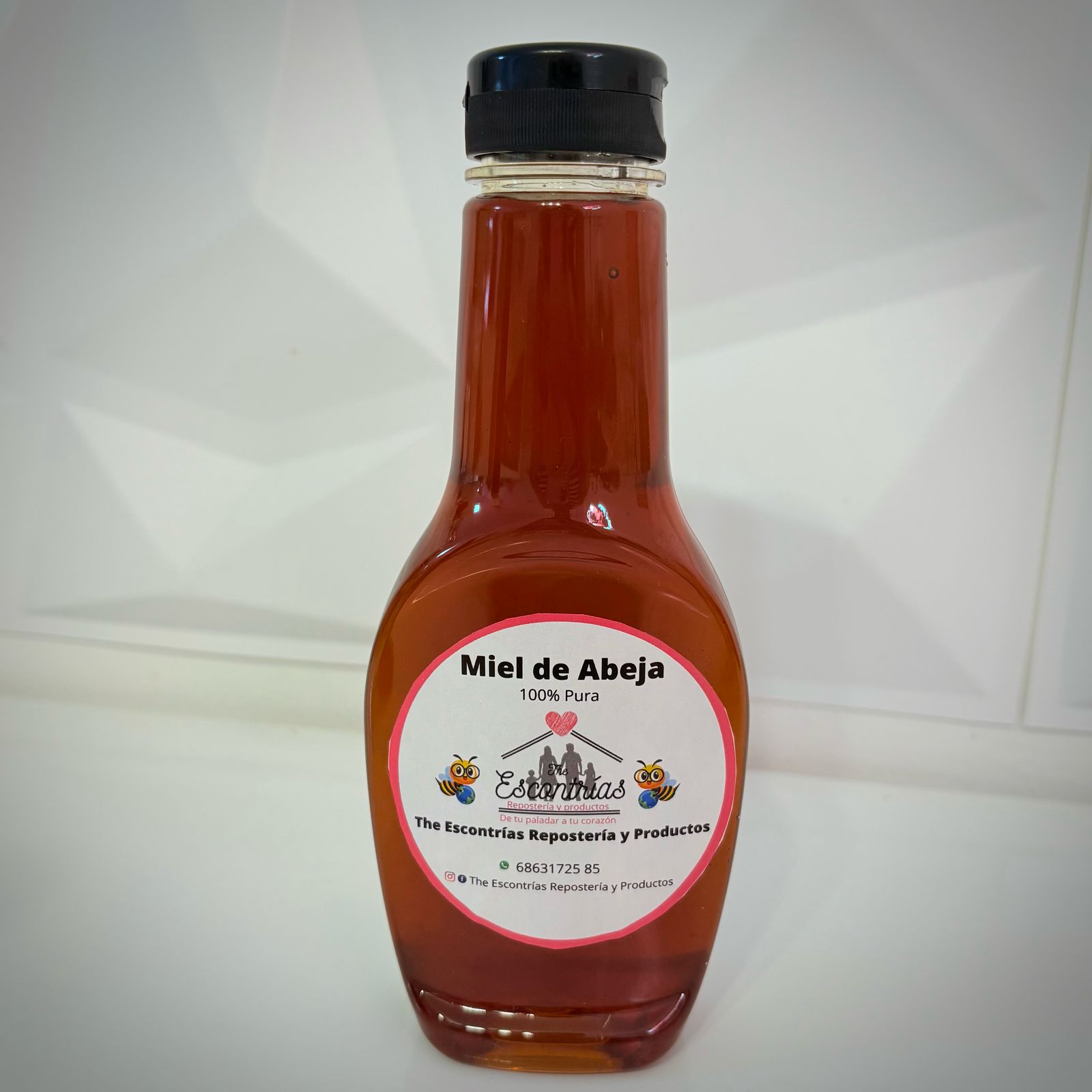 Miel Abeja Natural