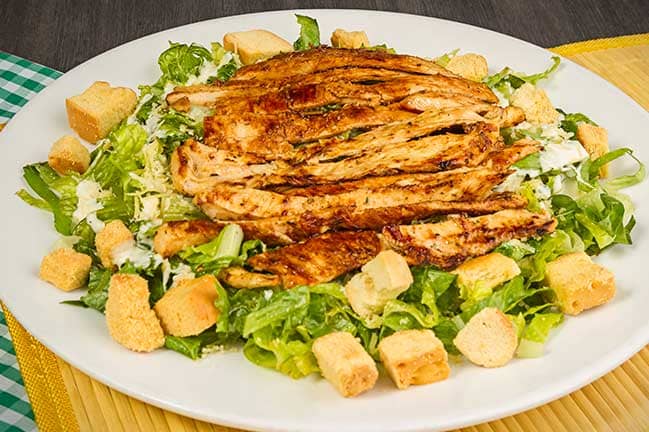 Ensalada Cesar Pollo