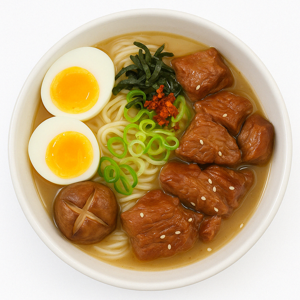 Tonkotsu De Res