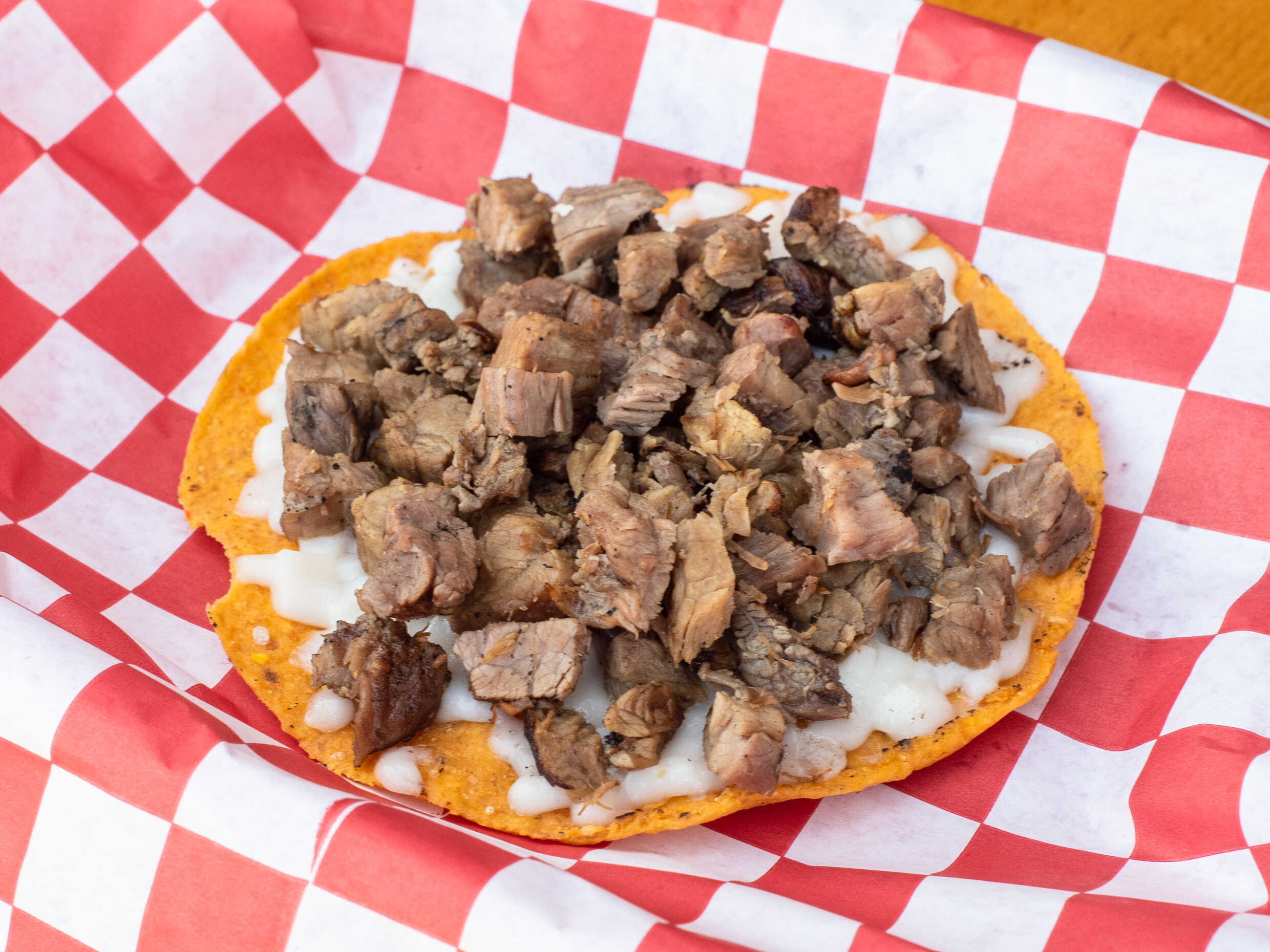 Tacos de Sirlón