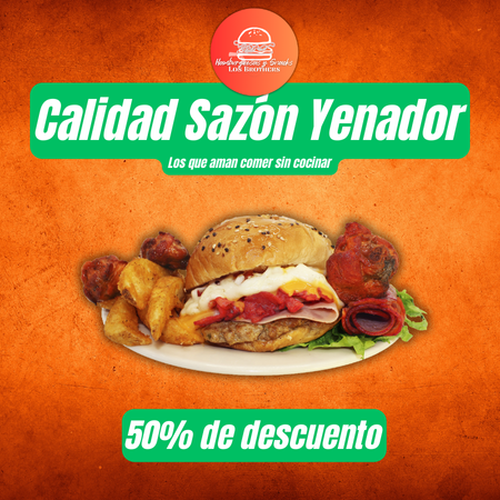 Calidad Sazón Yenador