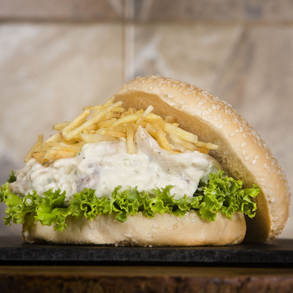 Sánguche Brasa Frío