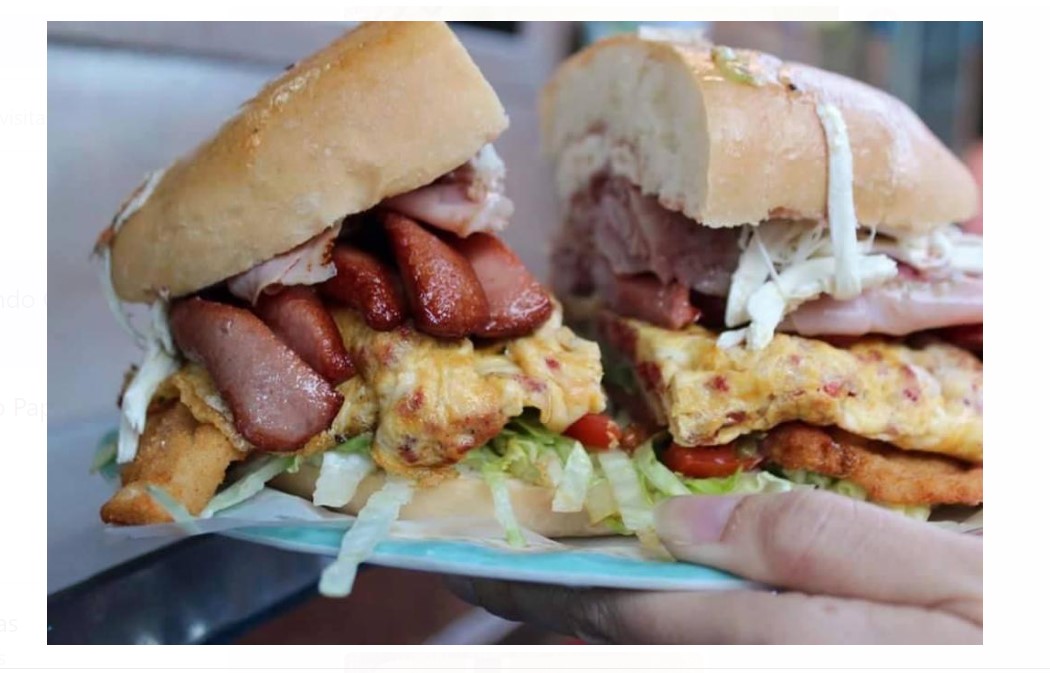 2x1 Torta del Chavo + Papas