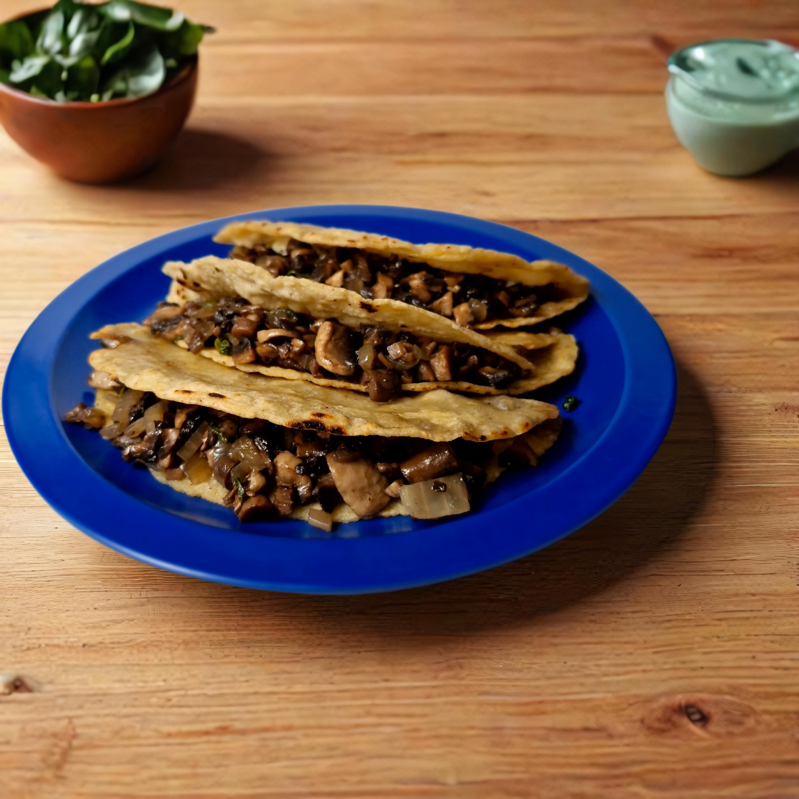 Combo 3 Quesadillas