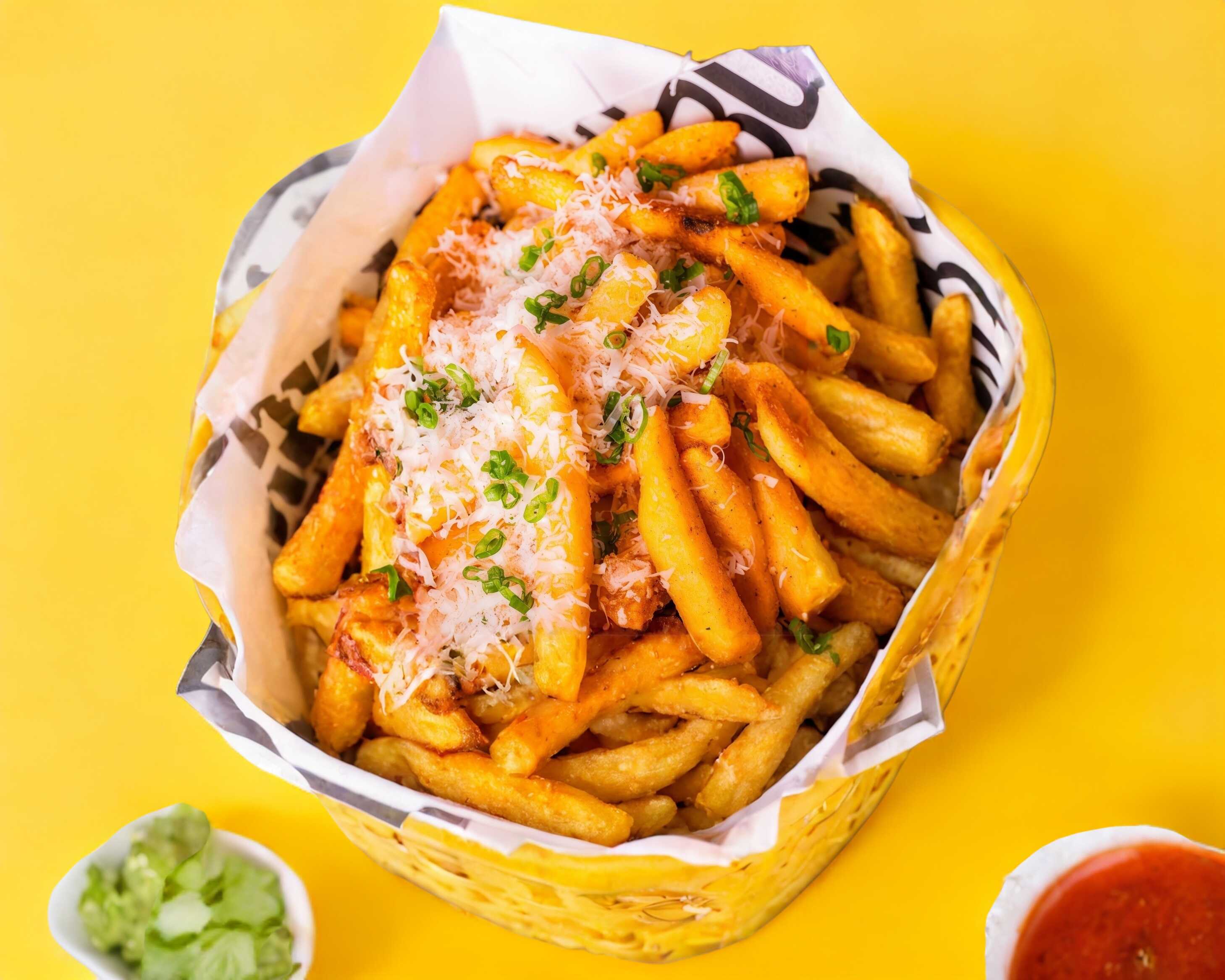 Truffle Fries