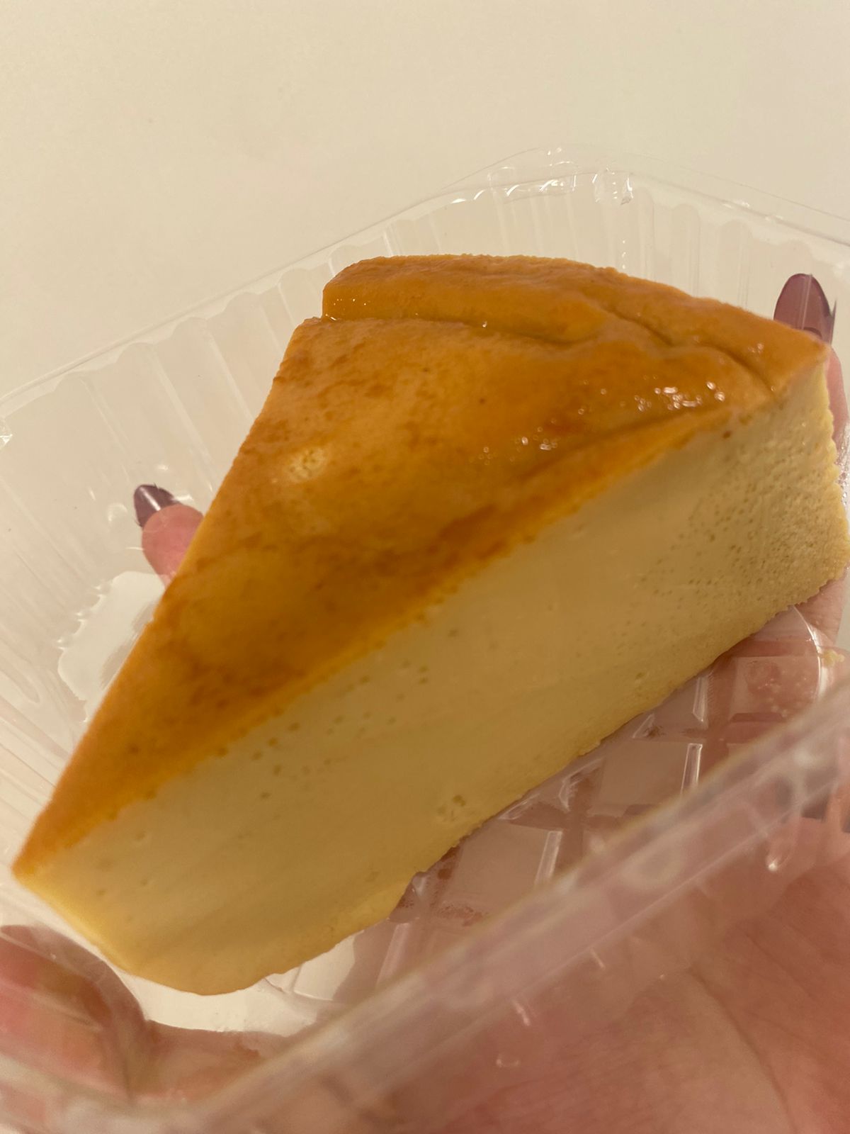 Flan Napolitanol