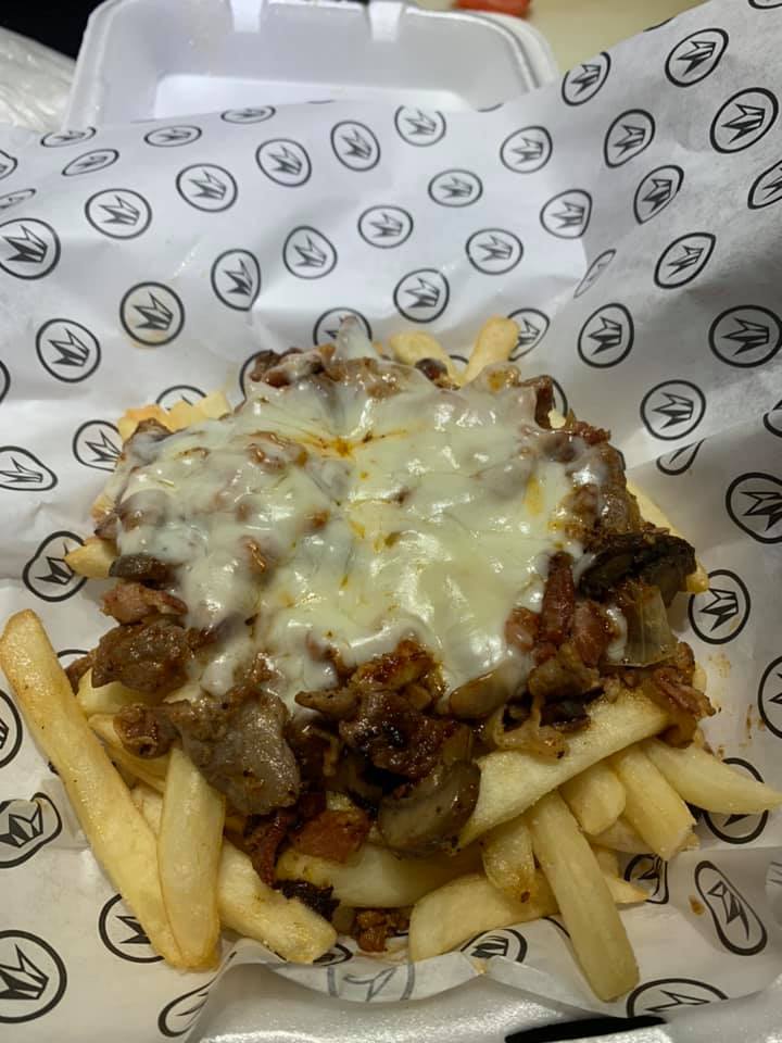 Papas Fritas Vaqueras