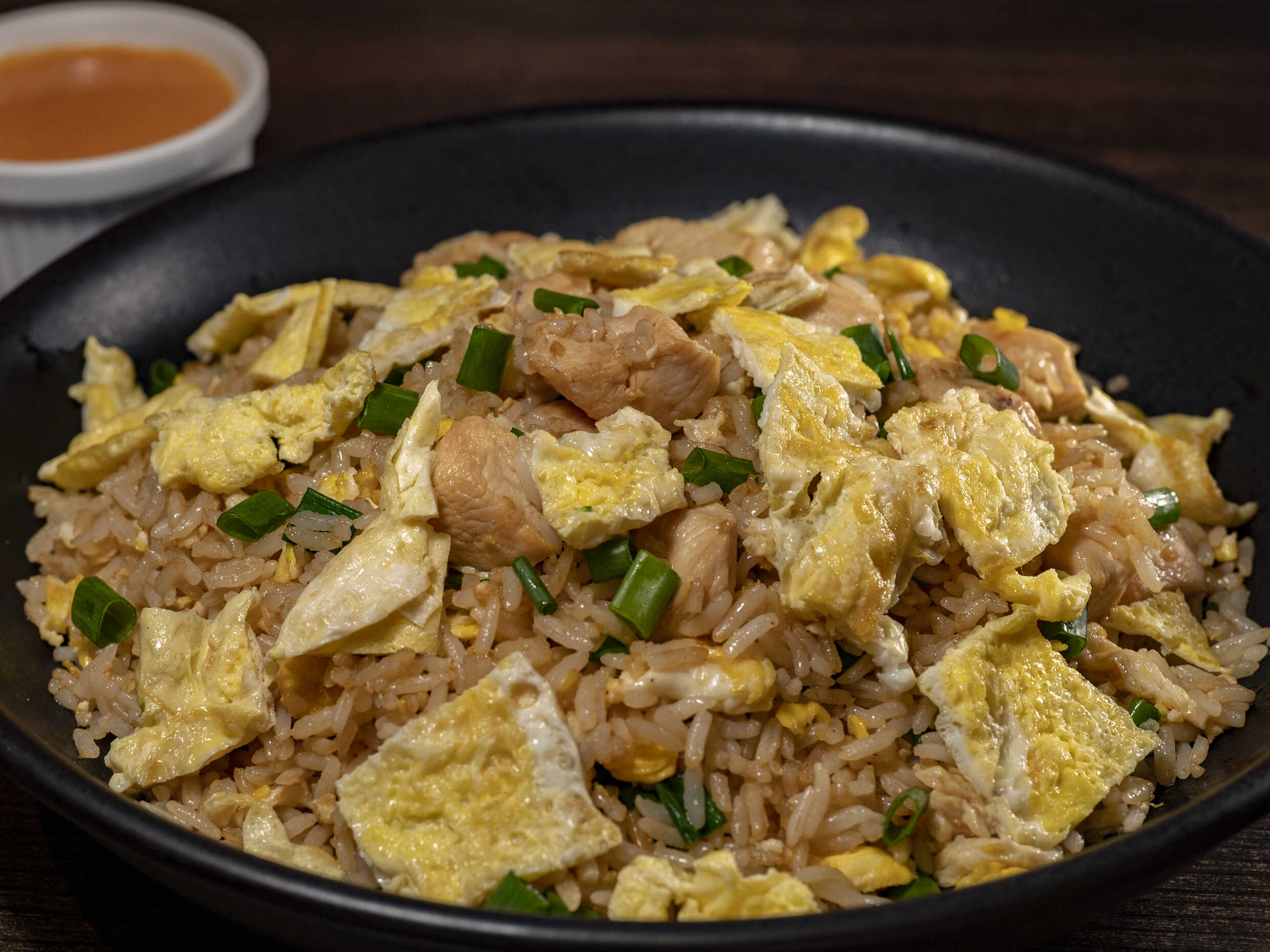 Arroz Chaufa de Carne
