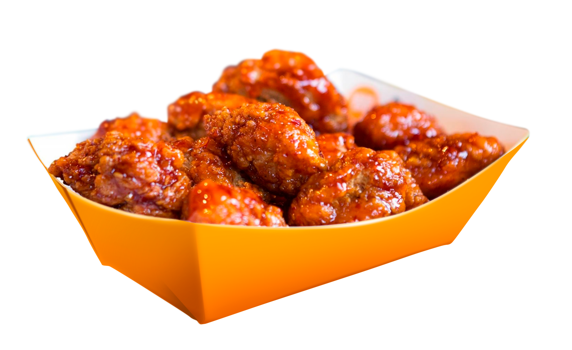 Boneless de Mango Habanero