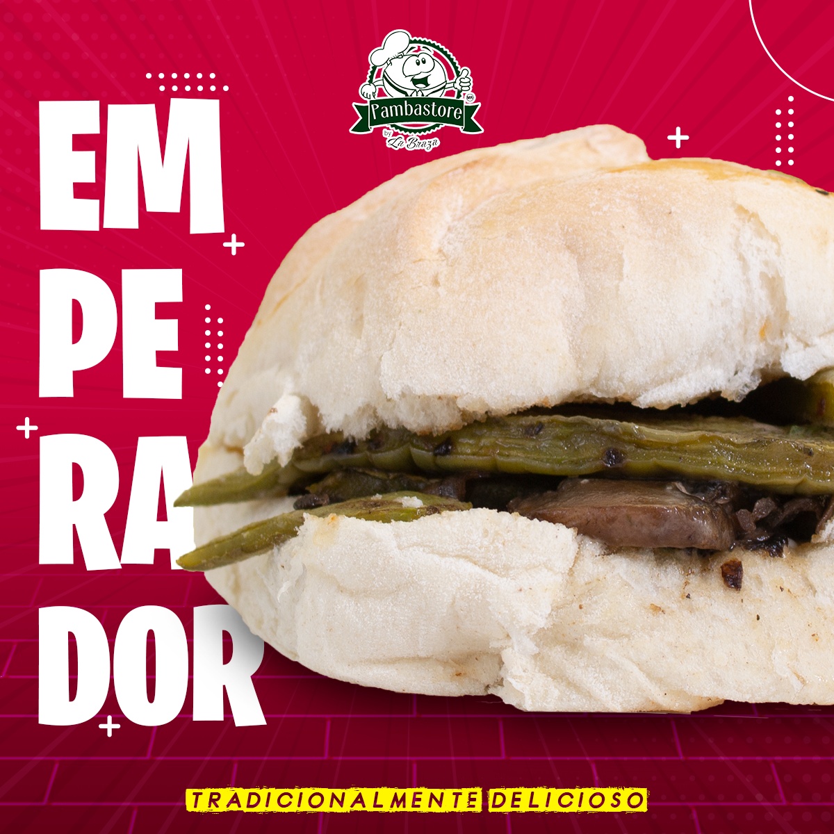 Pambazo Emperador