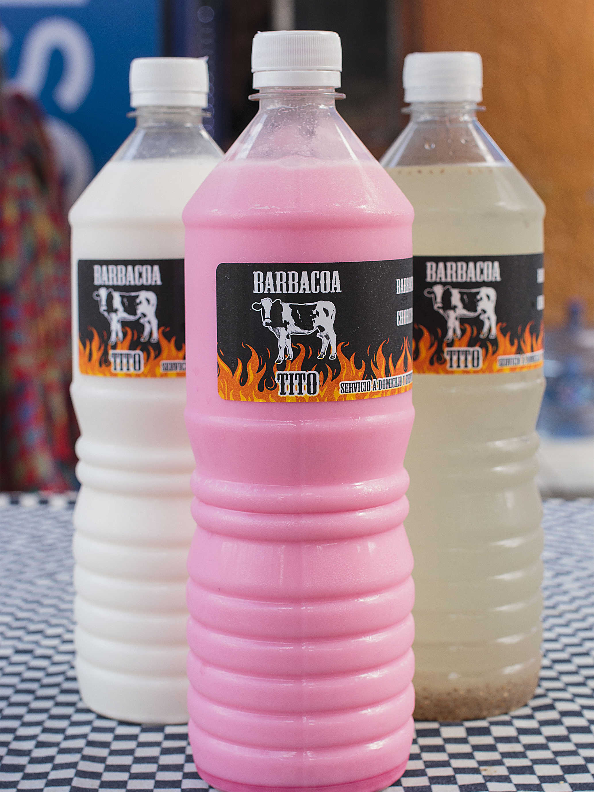 Agua de Horchata Blanca