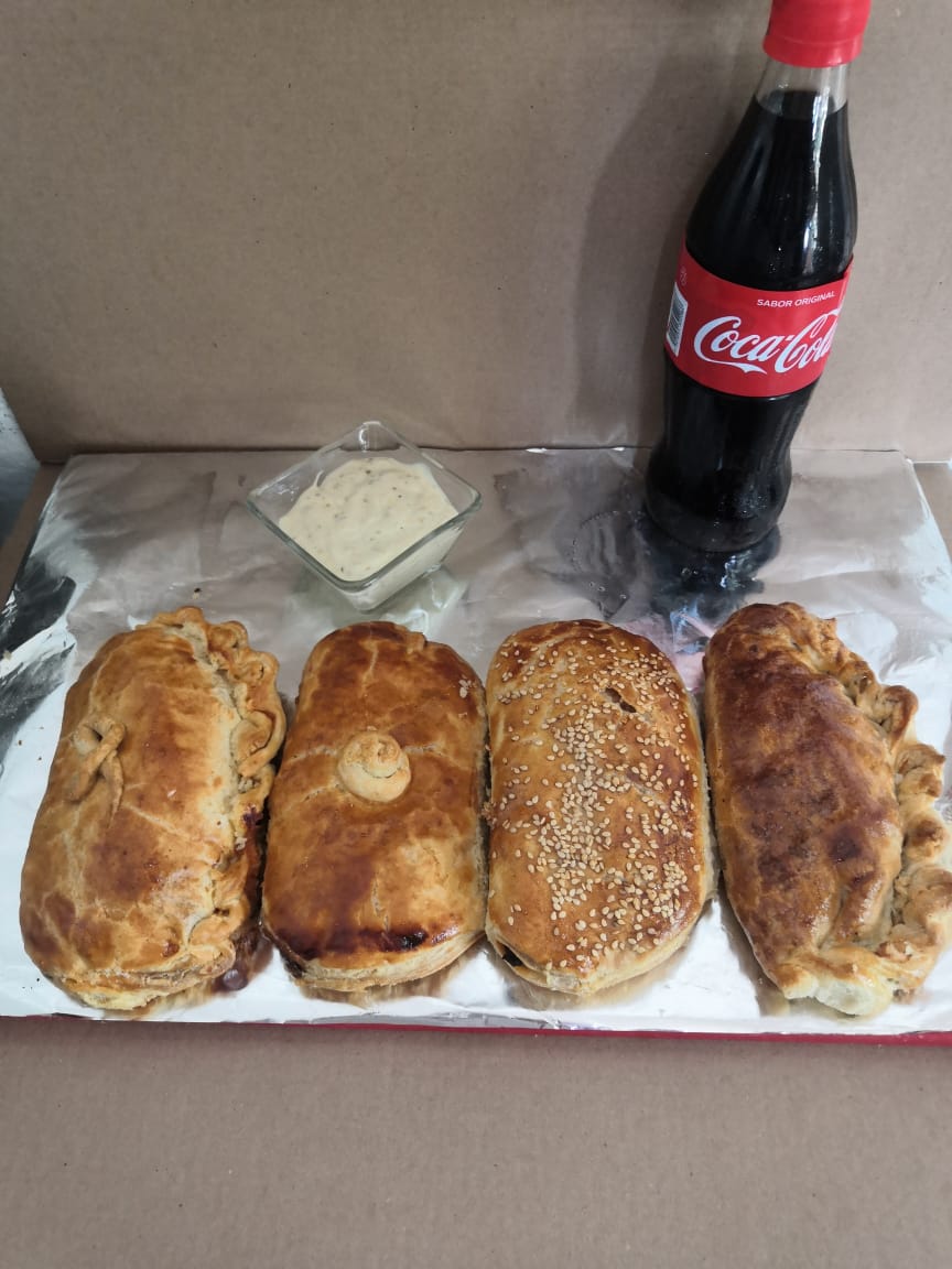 Combo Pastes-Mejor Juntos
