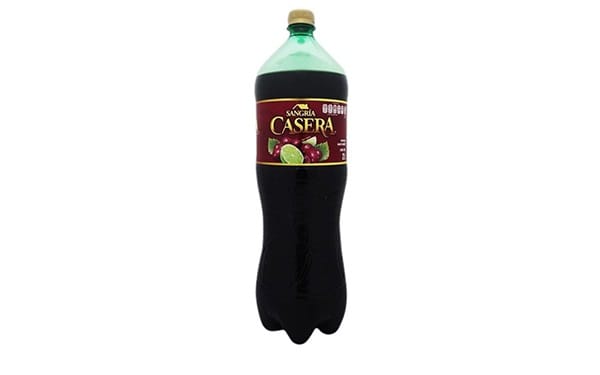 Sangria Casera 600ml